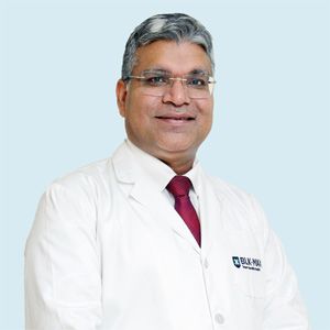 Dr. Satya Narain Saroha